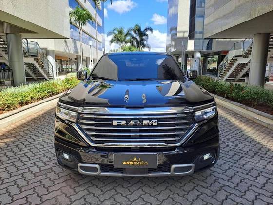 RAM RAMPAGE 2.0 TURBO DIESEL LARAMIE 4X4 AUTOMÁTICO RAM RAMPAGE 2.0 TURBO DIESEL LARAMIE 4X4 AUTOMÁTICO